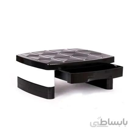 پایه مانیتور قابل تنظیم سنا پلاستیک مدل 801