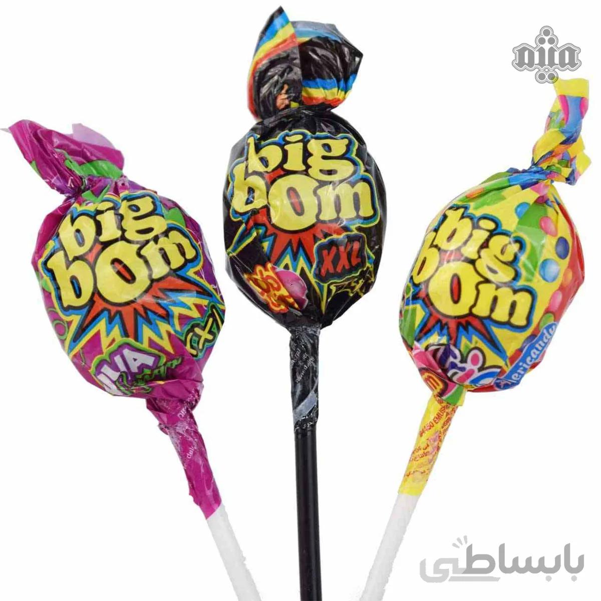 آبنبات چوبی