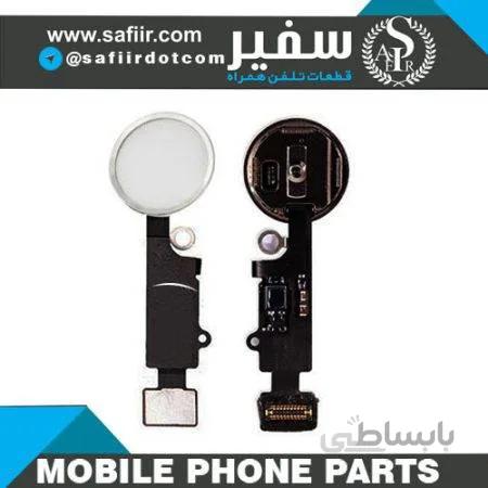 FINGER PRINT IPHONE 8G PLUS-WHITE