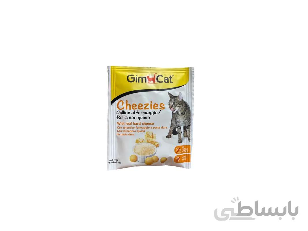 تشویقی جیم کت با طعم پنیر ۱۰گرمی