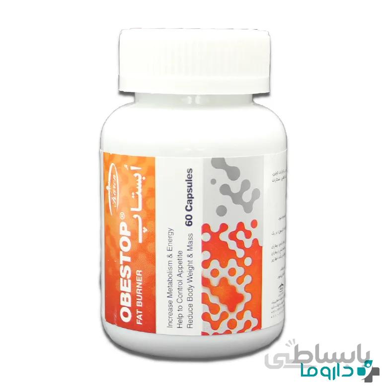 کپسول ابستاپ کارن ا Obestop