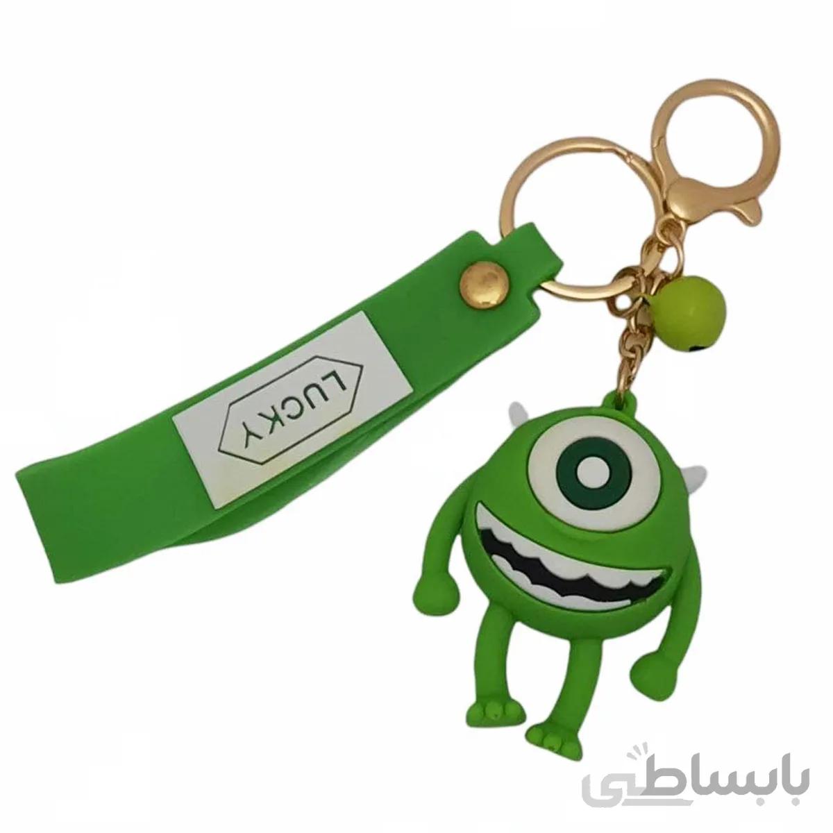 اویز طرح Mike Wazowski