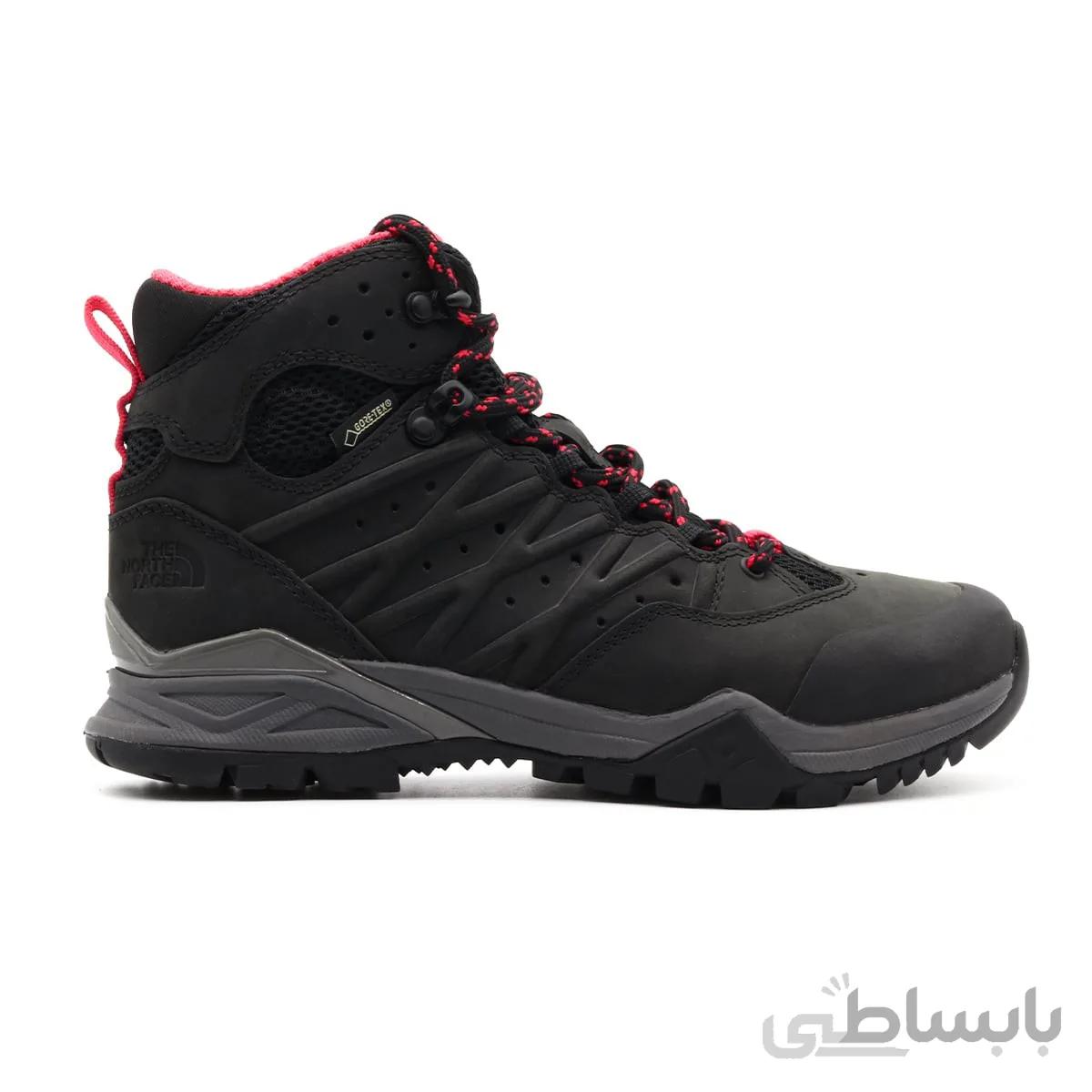 نیم بوت کوهنوردی زنانه نورث فیس مدل North face hedgehog hike NF0A39IA5VF-075