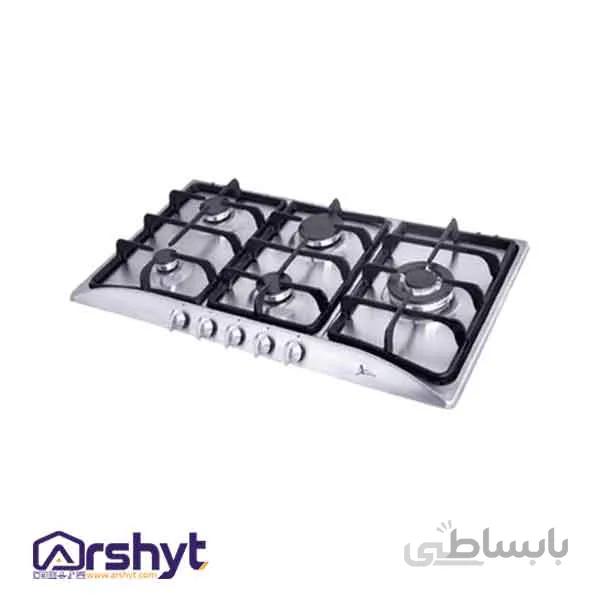 اجاق گاز صفحه ای اخوان مدل G13-S-HE ا AKHAVAN کد 313710