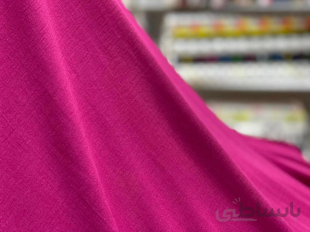 نخی اسکودا سرخ ابی تیره