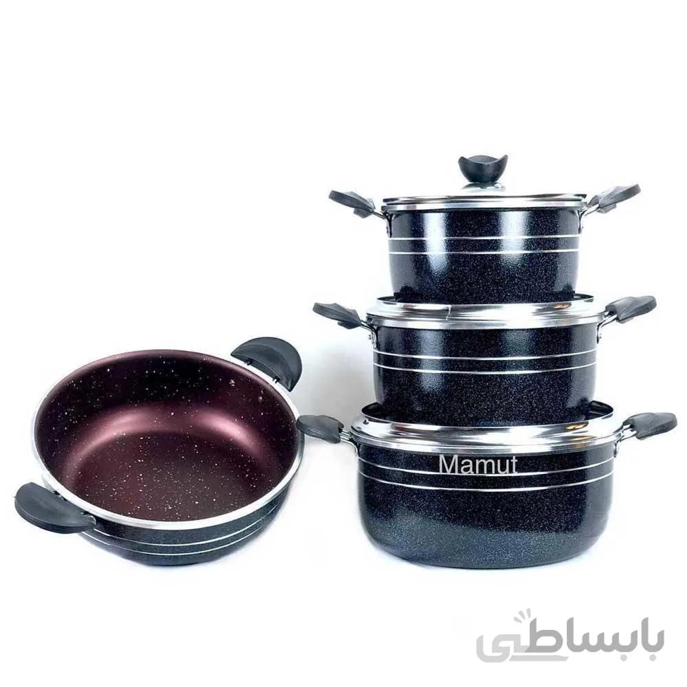 سرویس قابلمه ماموت