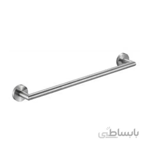 جا حوله ای استیل nofer NIZA satin 16850.S