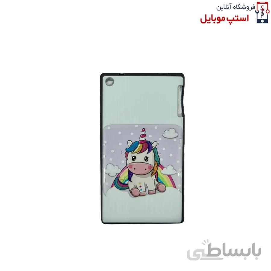 قاب طرح دار تبلت لنوو Lenovo Tab 2 A7-30 طرح شماره 7