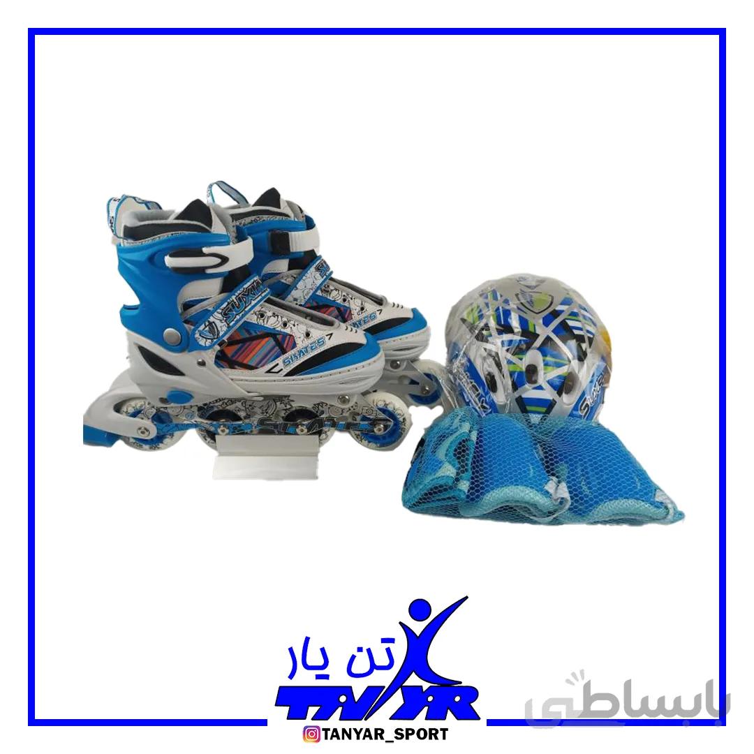 اسکیت بچگانه SUXFLY سایز 39تا42