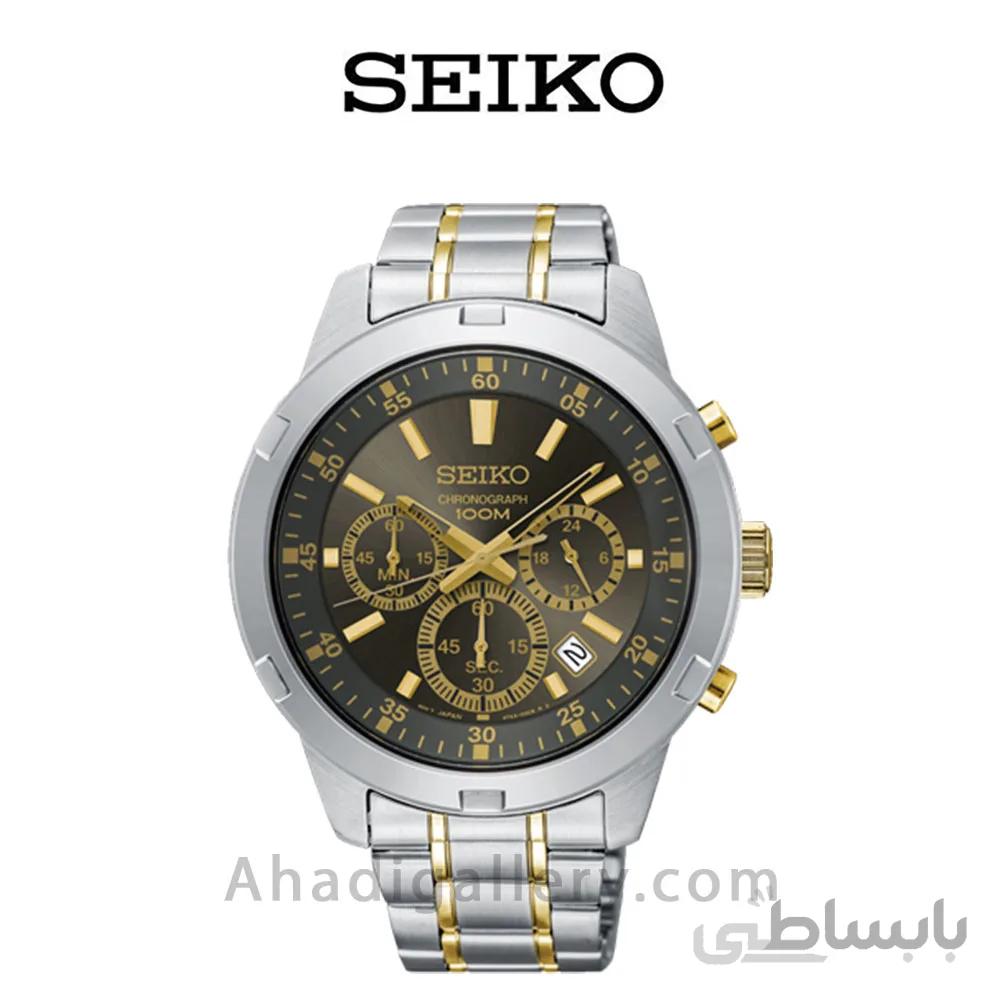 ساعت مچی سیکو مدل SKS609P1