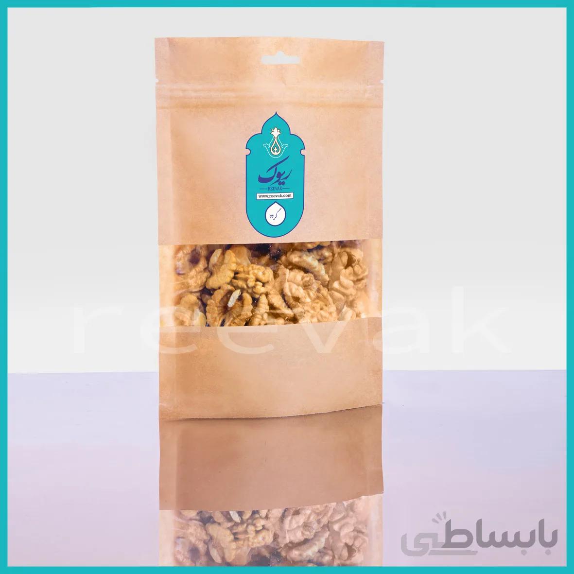 مغز گردو خام