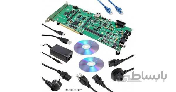 برد آموزشی TI-Spectrum Digital TMS320C6424 DSP