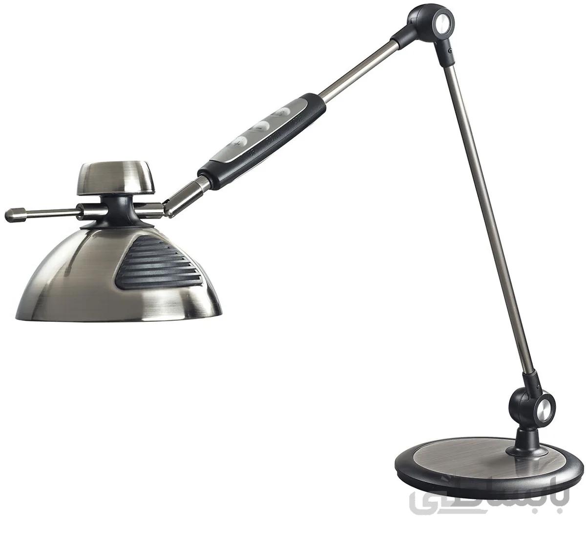 چراغ مطالعه مهندسی led مدل 1217 سیلورلایت