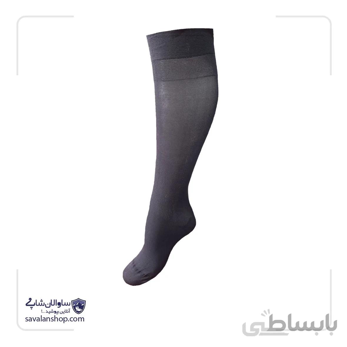 جوراب | پارازین | ضخیم | زیر زانو | کد 1172