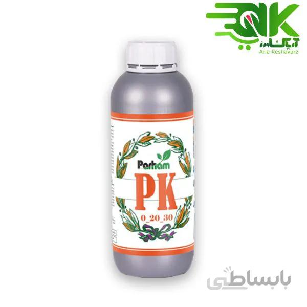 کود فسفر پتاس مایع پرهام