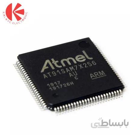 میکرو کنترلرAT91SAM7X256C-AU