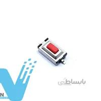 تک سوییچ 2 پایه مستطیلی