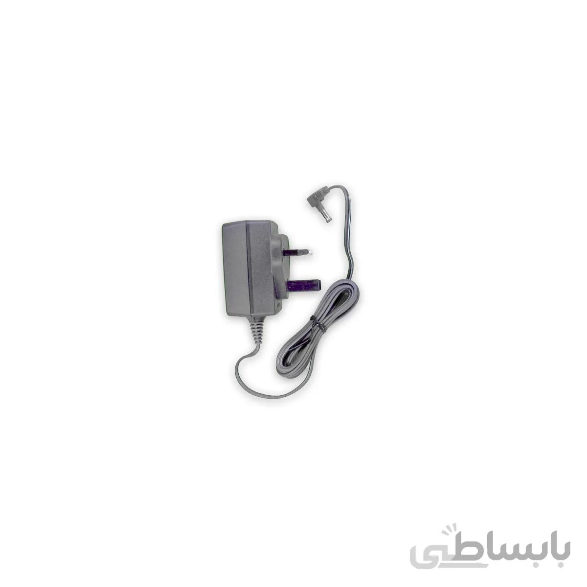 ادابتور شش و نیم ولت 500 میلی امپر تلفن بیسیم پاناسونیک PANASONIC اصلی