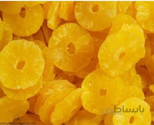 اناناس کمپوتی اعلا عمده 1کیلو