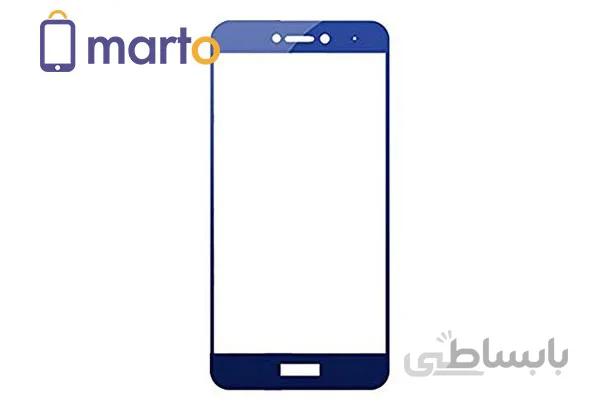 محافظ صفحه نمایش شیشه ای بوف مدل 2.9D مناسب برای گوشی هوآوی P8 Lite 2017 / Honor 8 Lite ا BUFF 2.9D glass screen protector for Huawei P8 Lite (2017) / Honor 8 Lite