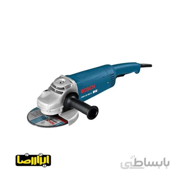 فرز آهنگری بوش 2600 وات مدل GWS 26-180H