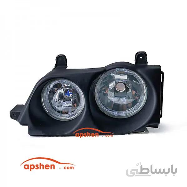 چراغ جلو پژو 405 طرح دبل