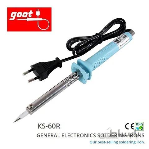 هویه برقی ۶۰ وات گوت ژاپنی اصلی goot KS-60R