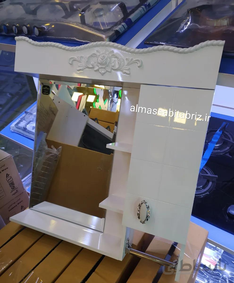 آینه باکس تاجدار 6*60 ضدآب