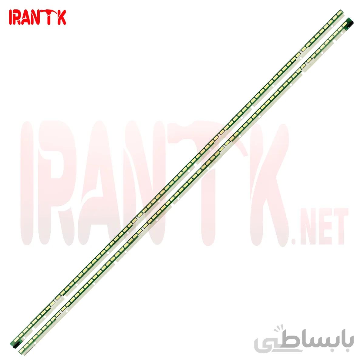 بک لایت خطی 55 اینچ ال جی مدل 55LA9700 و 55SH7DB و شارپ مدل PNR556