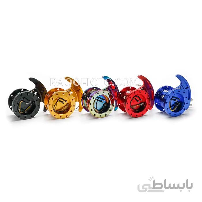 توپی فرمان اسپرت تاشو