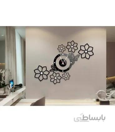 ساعت دیواری طرح لیندا