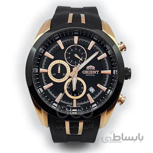 ساعت مچی اورینت مردانه | ORIENT O-SH069G