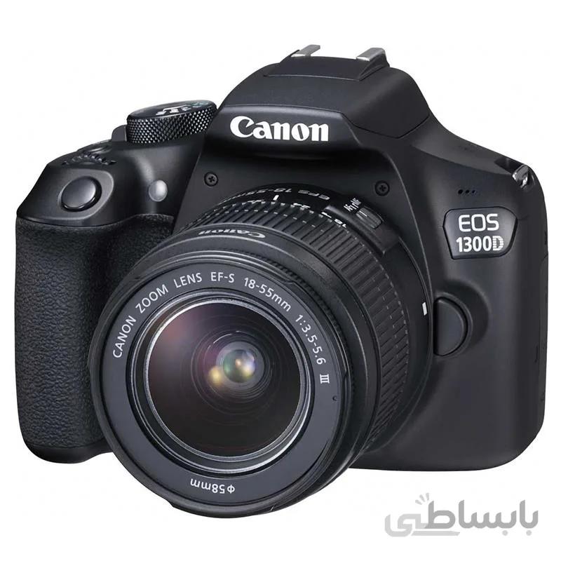 دوربین عکاسی کانن Canon EOS 1300D Kit EF-S 18-55mm III