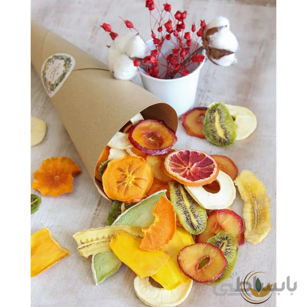 میوه خشک مخلوط