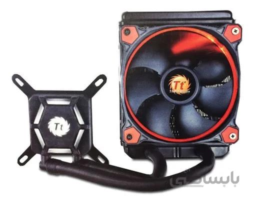 فن پردازنده مرکزی ترمالتیک FAN CPU THERMALTAKE 120RED