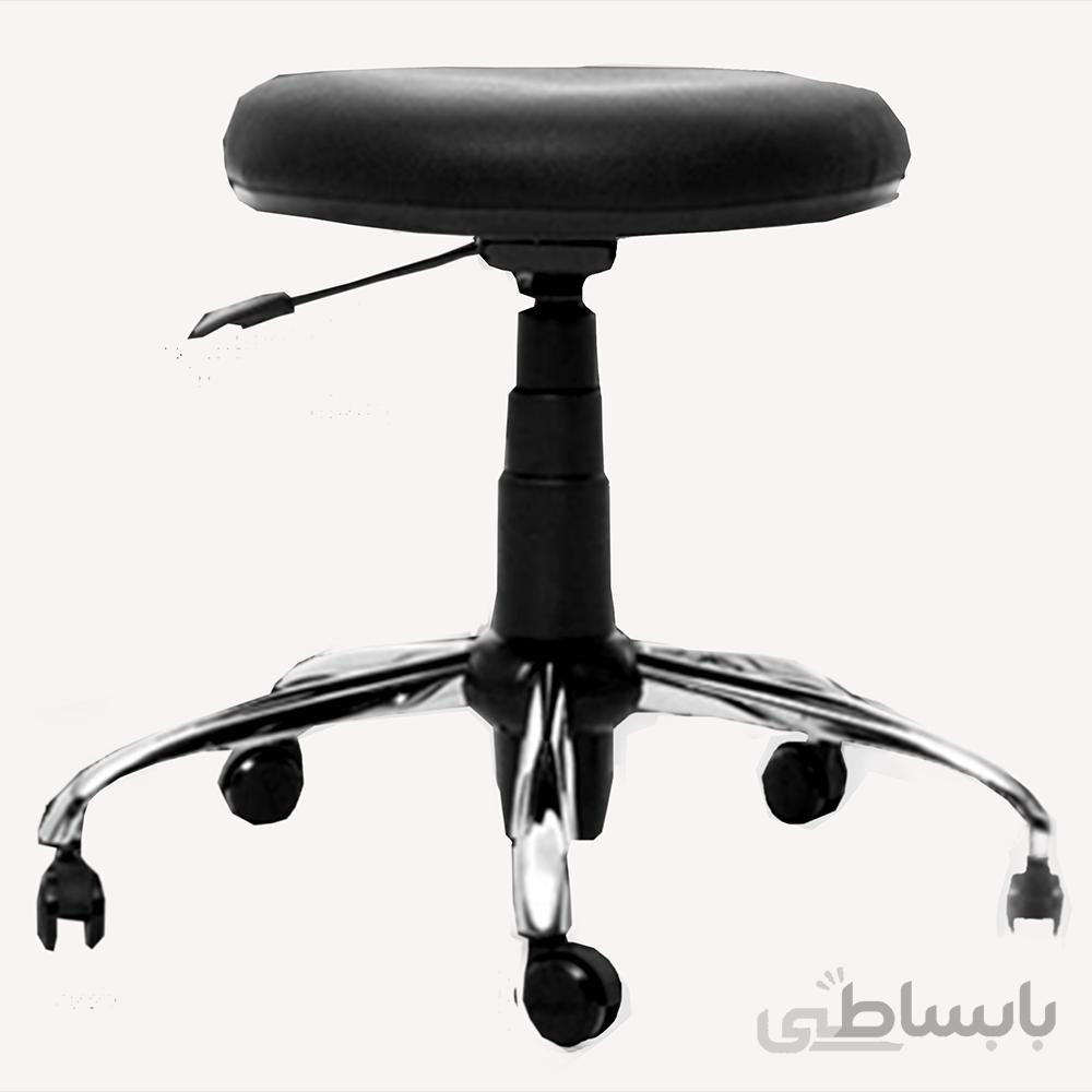 صندلی آزمایشگاهی مدل L101 رادسیستم