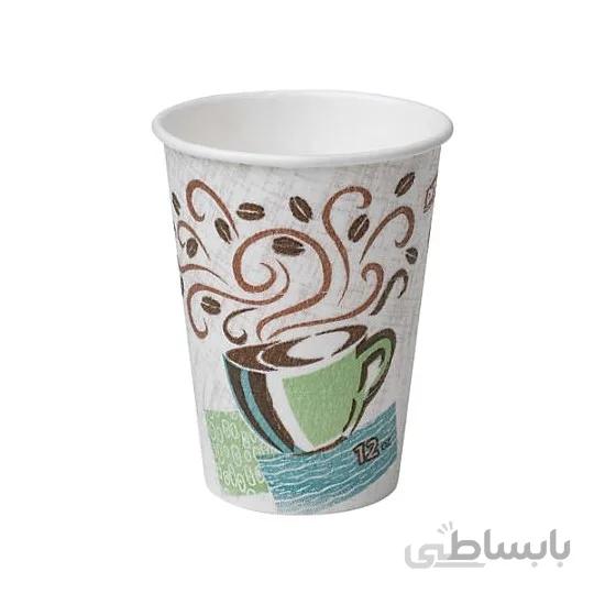 لیوان کاغذی ۲۲۰