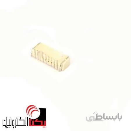 کانکتور SH نری 1 میلی متر 9 پین SMD
