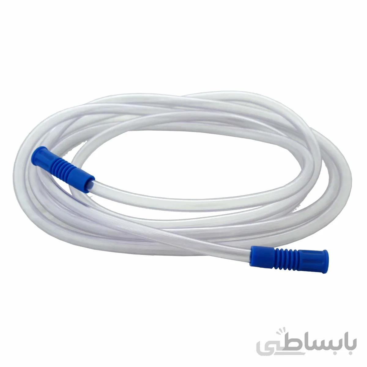 لوله ساکشن ۲۵ آبی جراح