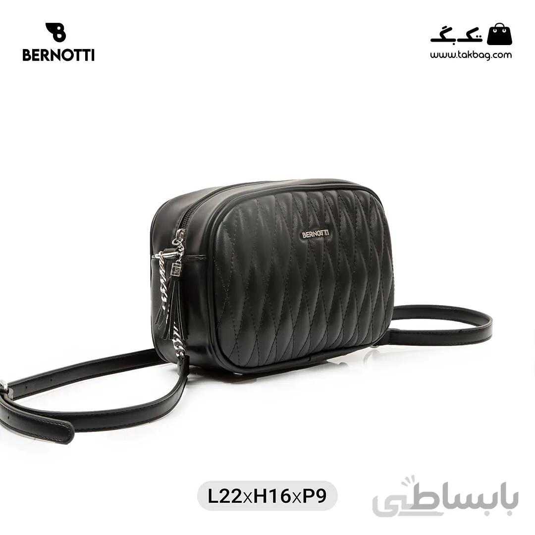 کیف رودوشی زنانه کد TB-6300 برند برنوتی