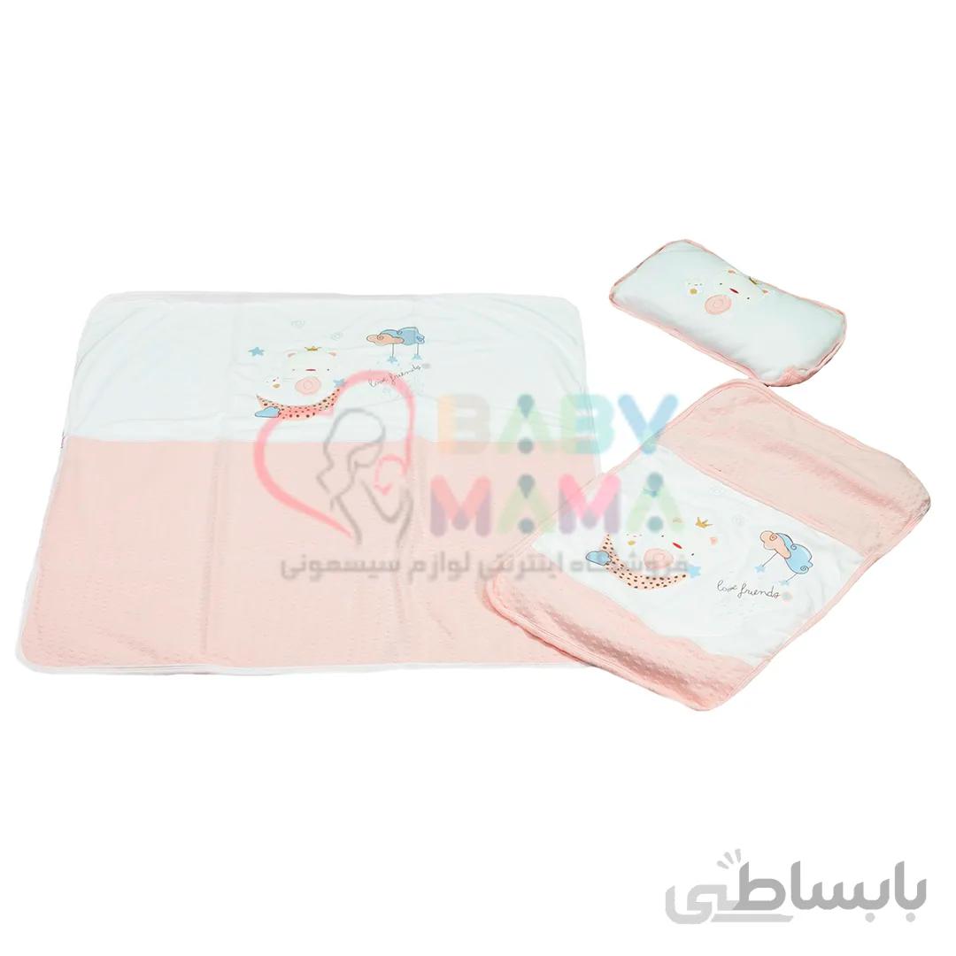 سرویس خواب نوزادی سه تیکه لایکو بلوشک