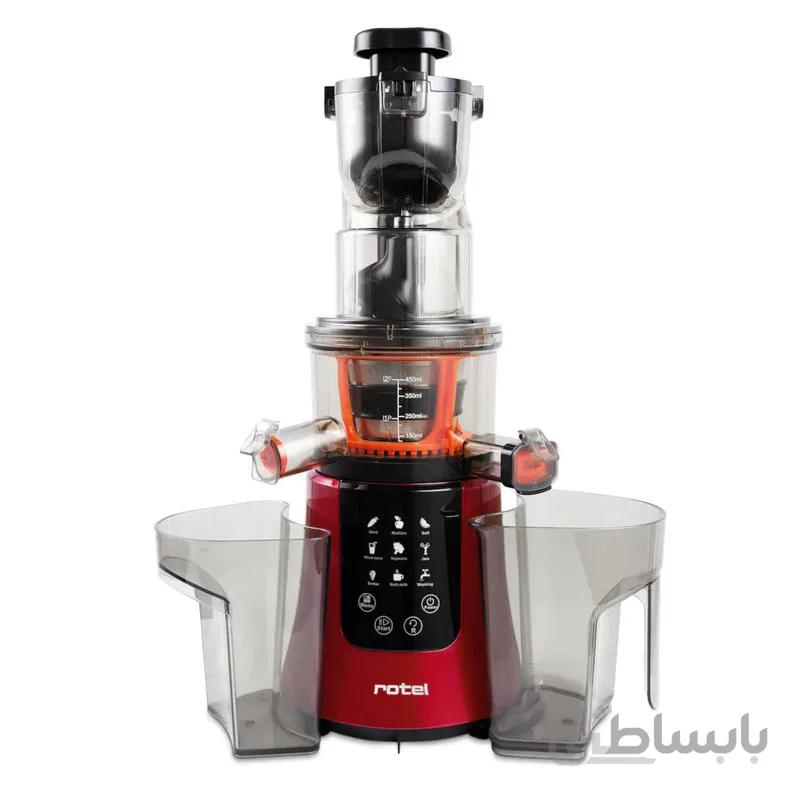 اسموتی ساز و عصاره گیر روتل مدل U430EU1