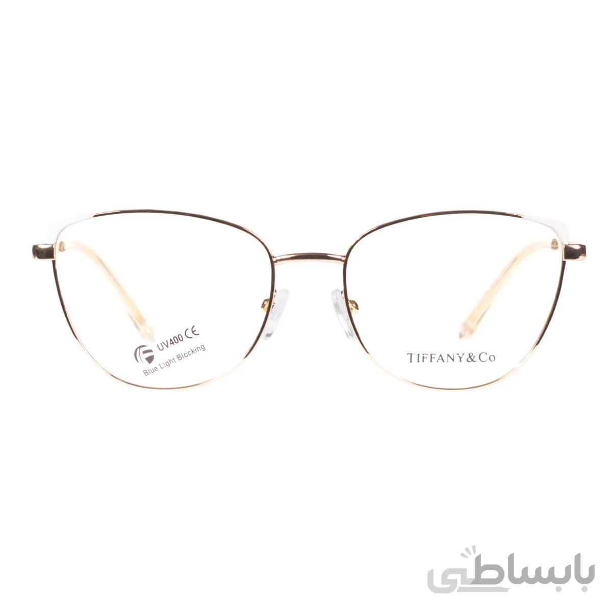 فریم عینک طبی تیفانی مدل ۲۰۲۱ کد 255093