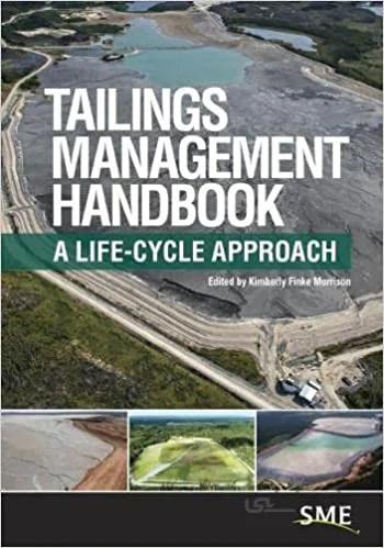 دانلود کتاب Tailings Management Handbook BY Morrison - Orginal Pdf
