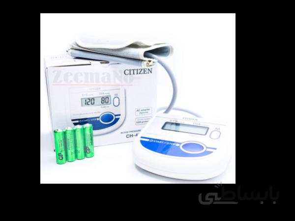فشارسنج بازویی سیتی زن ا Upper arm Blood Pressure Monitor CH-452 AC
