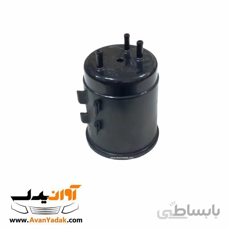 کنیستر بنزین ساینا و کوییک مدل 98 به بعد