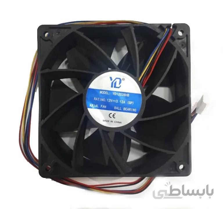 فن ماینر 12 در 12 YD