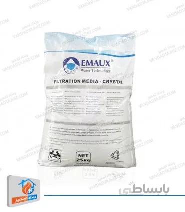 سیلیس کریستالی ایمکس