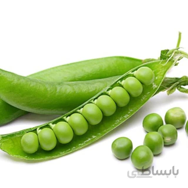 بذر نخود فرنگی بسته ۳۰ گرمی