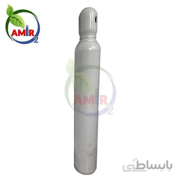 کپسول ارگون 10 لیتری فولادی